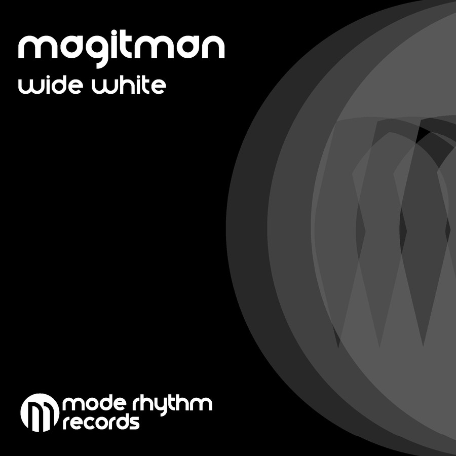 Wide White cover art