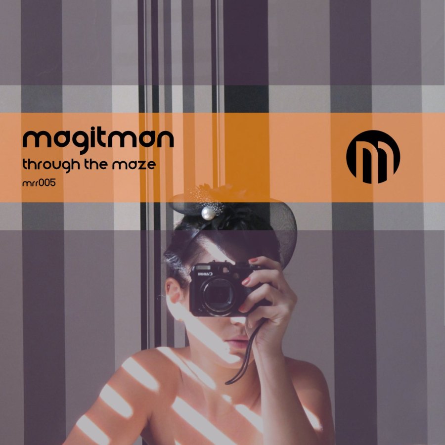 Through the Maze cover art